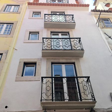 Bairro Alto Studio Apartments - By Lu Holidays Lisboa Eksteriør bilde