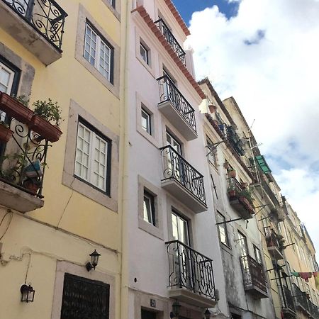 Bairro Alto Studio Apartments - By Lu Holidays Lisboa Eksteriør bilde