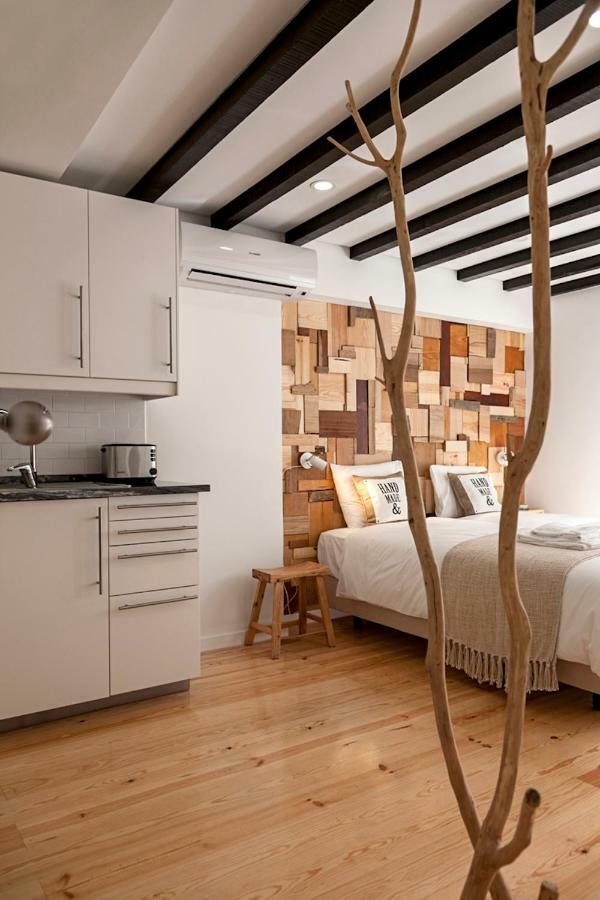 Bairro Alto Studio Apartments - By Lu Holidays Lisboa Rom bilde