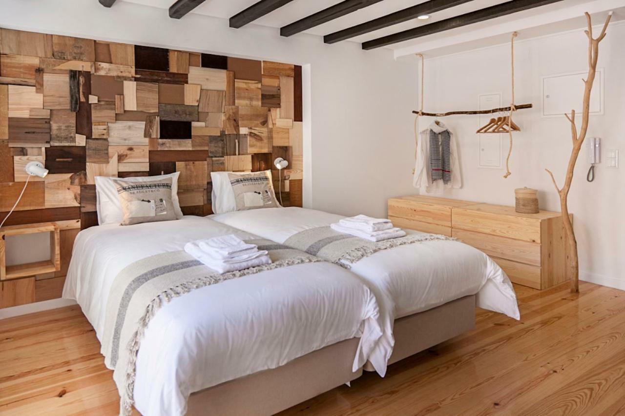 Bairro Alto Studio Apartments - By Lu Holidays Lisboa Rom bilde