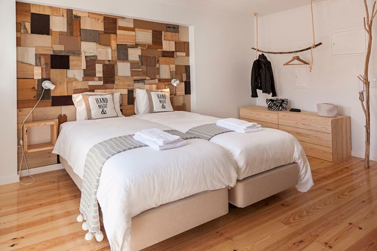 Bairro Alto Studio Apartments - By Lu Holidays Lisboa Eksteriør bilde