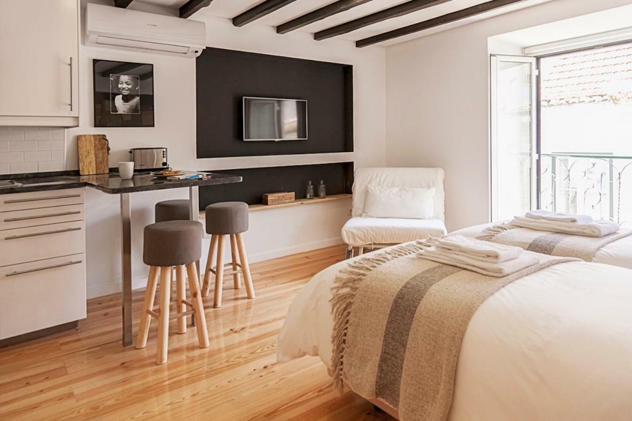 Bairro Alto Studio Apartments - By Lu Holidays Lisboa Eksteriør bilde