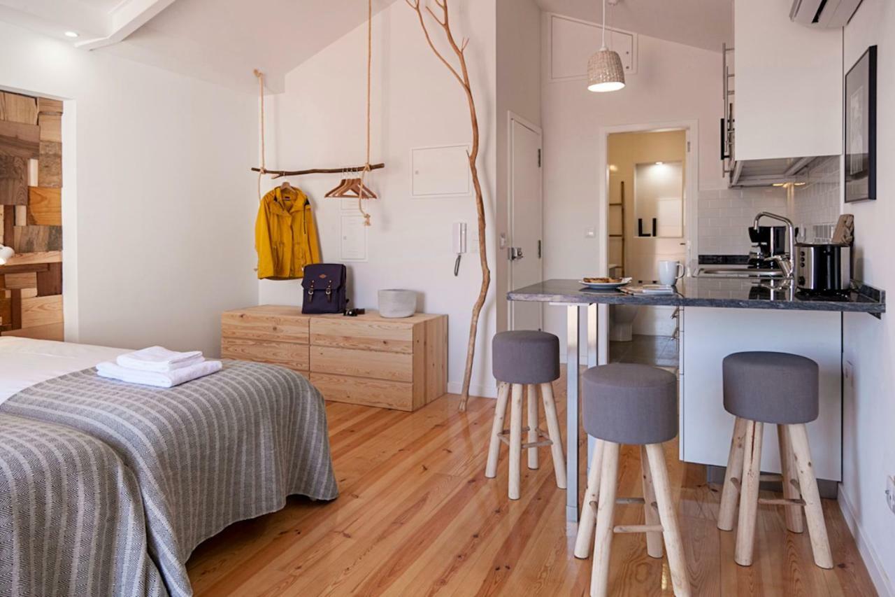 Bairro Alto Studio Apartments - By Lu Holidays Lisboa Eksteriør bilde