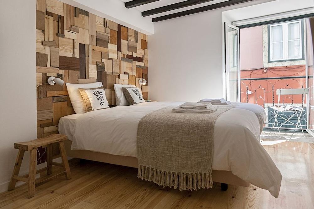 Bairro Alto Studio Apartments - By Lu Holidays Lisboa Eksteriør bilde